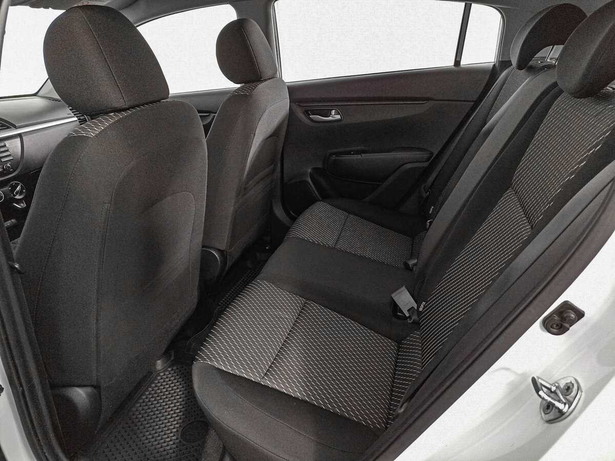 Продажа Б/У Киа Рио. Фото: #9