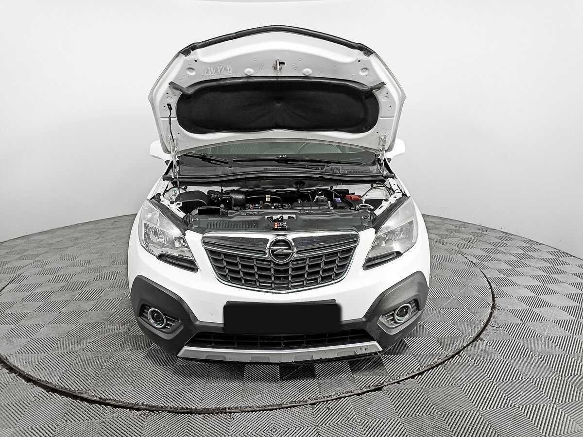 Продажа Б/У Опель Мокка. Фото: #8