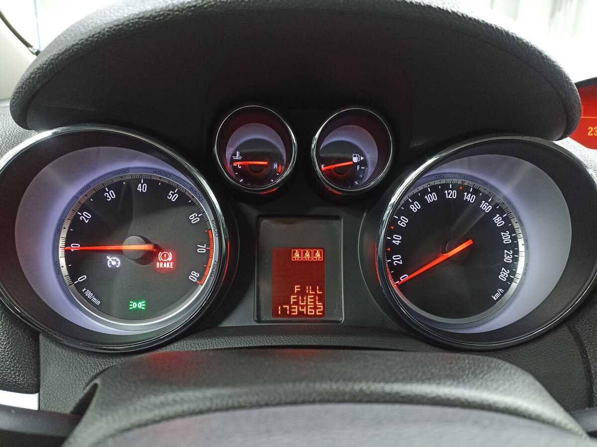 Продажа Б/У Опель Мокка. Фото: #12