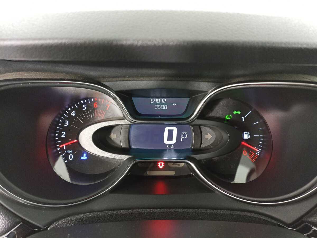 Продажа Б/У Рено Каптюр. Фото: #12