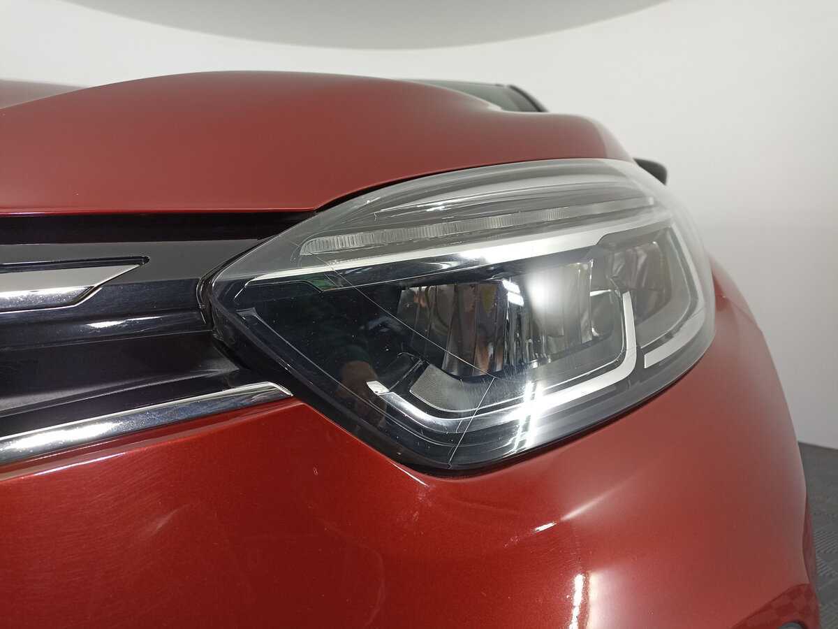 Продажа Б/У Рено Каптюр. Фото: #16