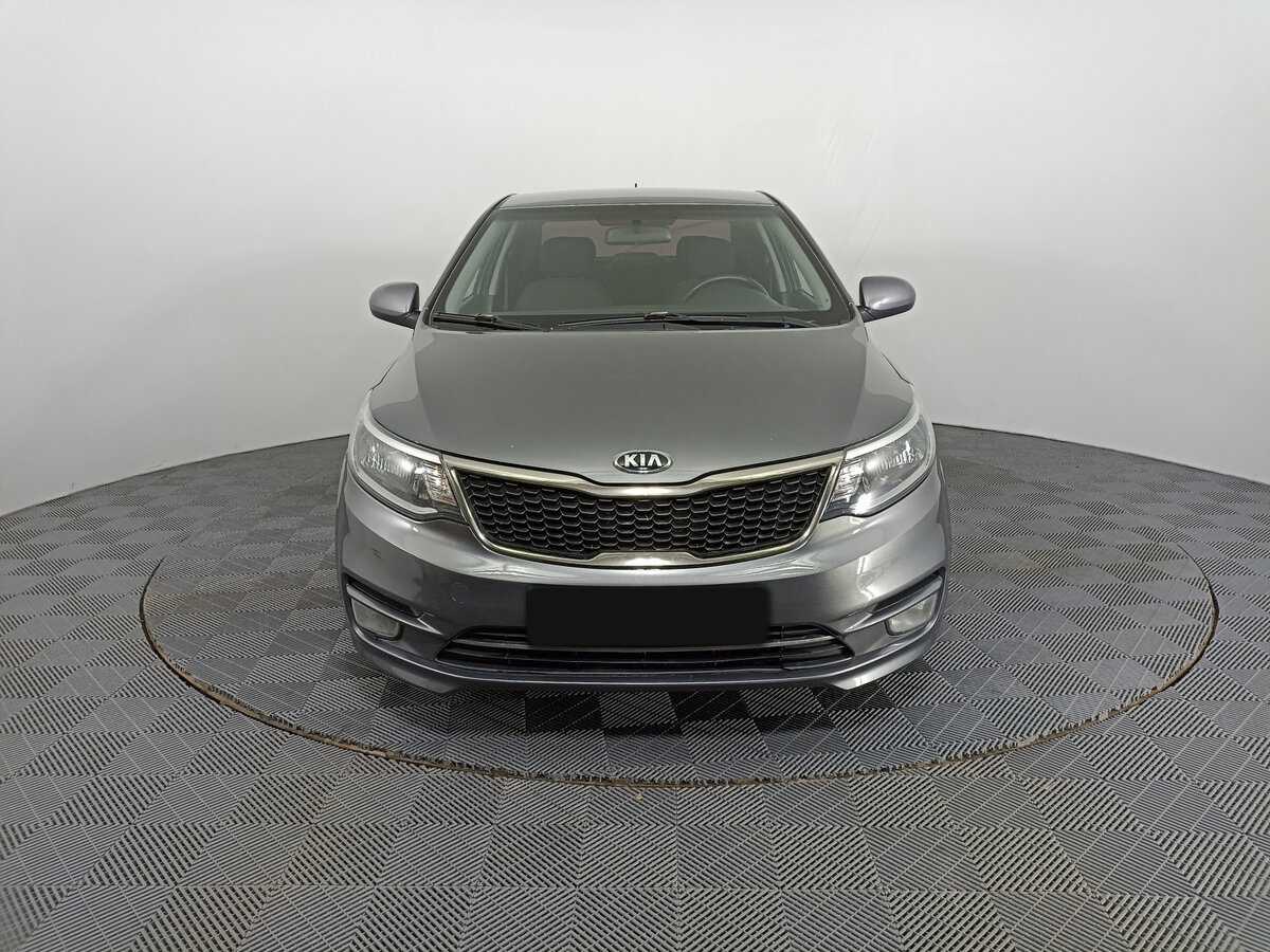 Продажа Б/У Киа Рио. Фото: #1