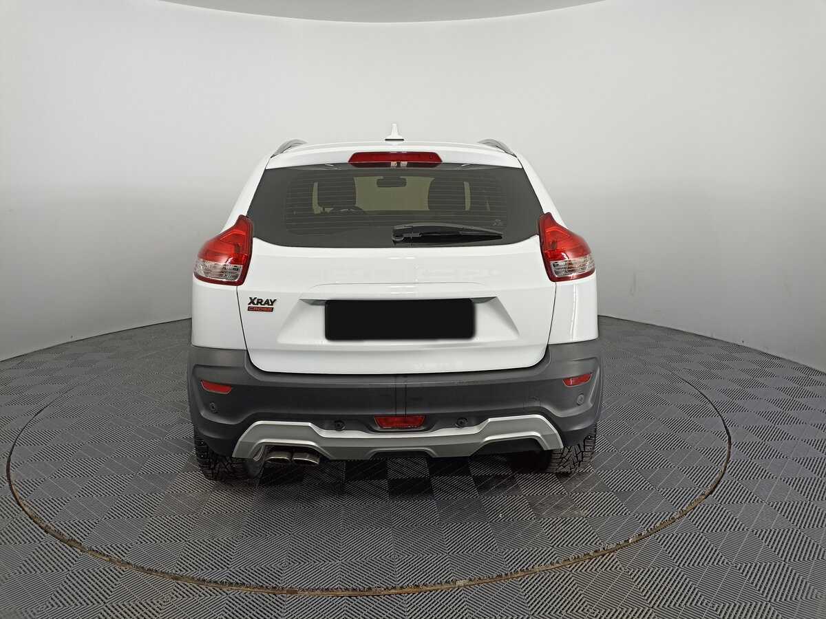 Продажа Б/У Лада (ВАЗ) ИКСРЭЙ. Фото: #5