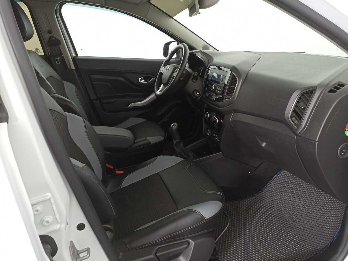 Продажа Б/У Лада (ВАЗ) ИКСРЭЙ. Фото: #9