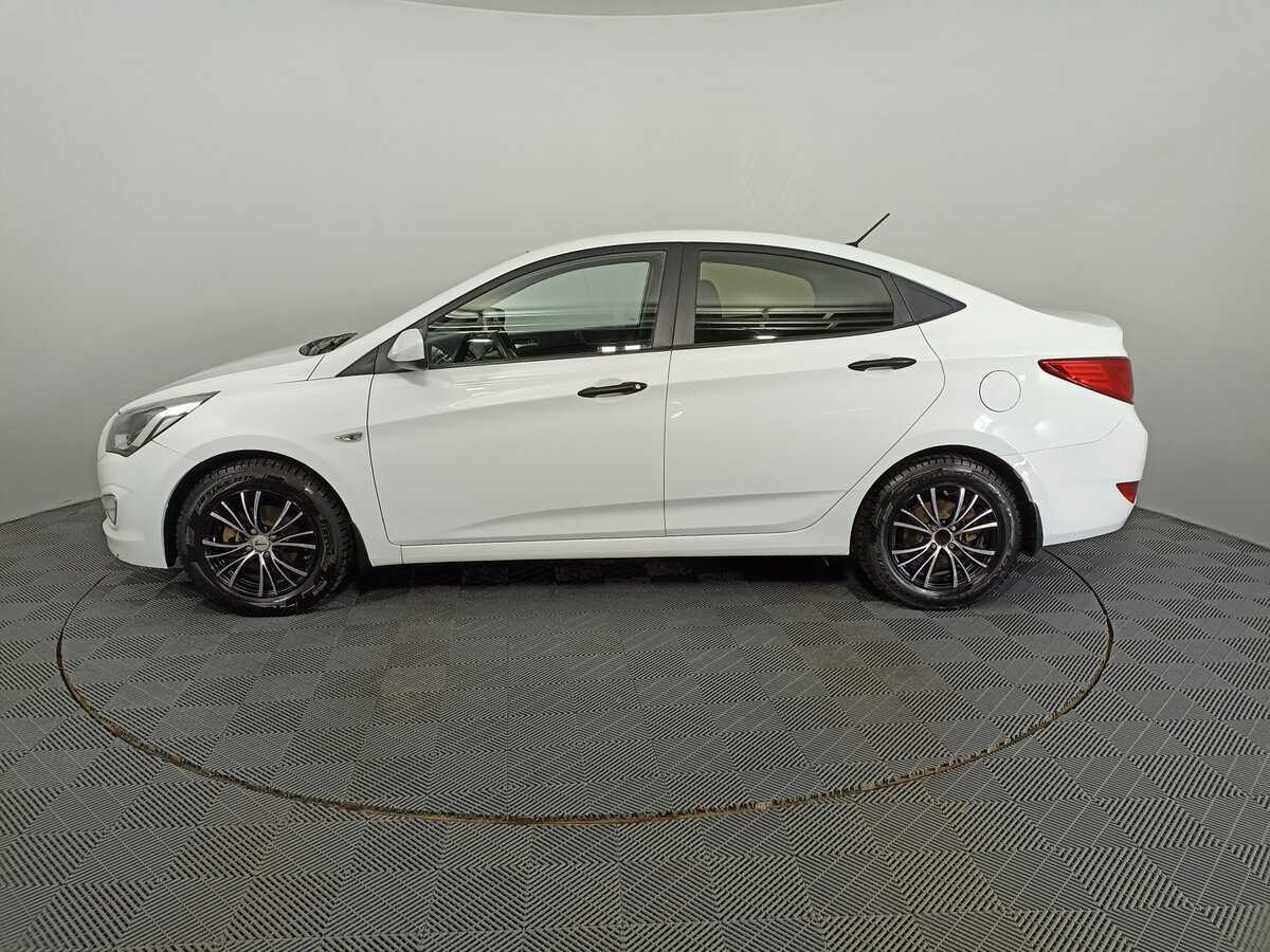 Продажа Б/У Хендай Солярис. Фото: #7