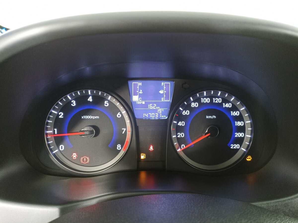 Продажа Б/У Хендай Солярис. Фото: #12