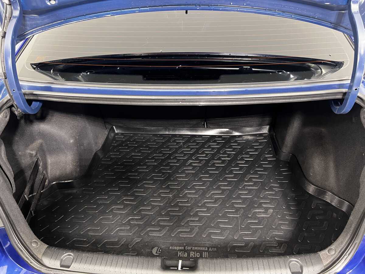 Продажа Б/У Киа Рио. Фото: #7