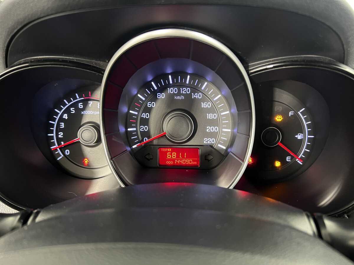 Продажа Б/У Киа Рио. Фото: #10