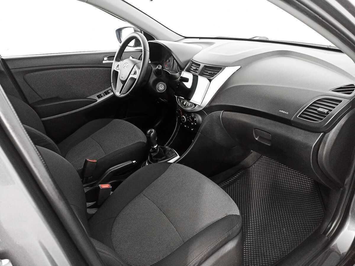 Продажа Б/У Хендай Солярис. Фото: #7