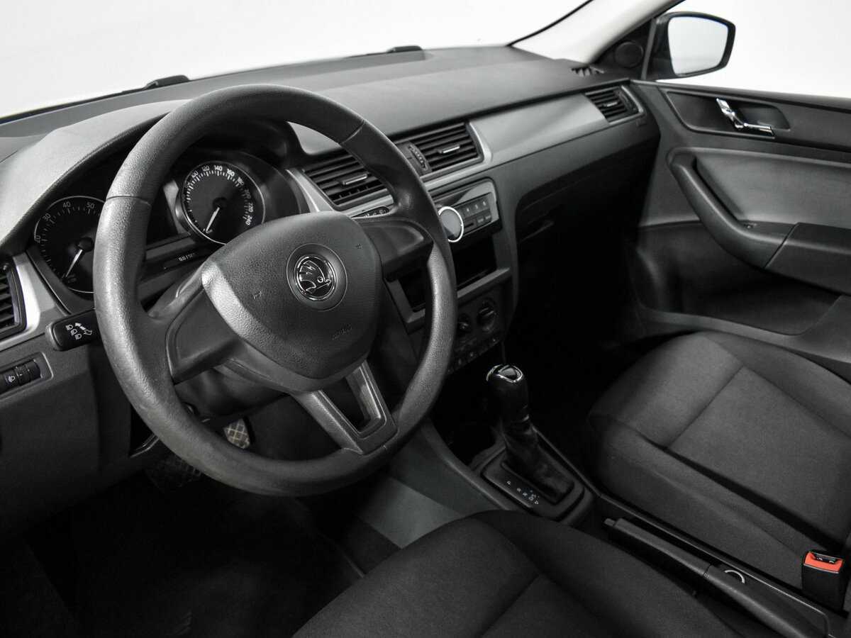 Продажа Б/У Шкода Рапид. Фото: #7