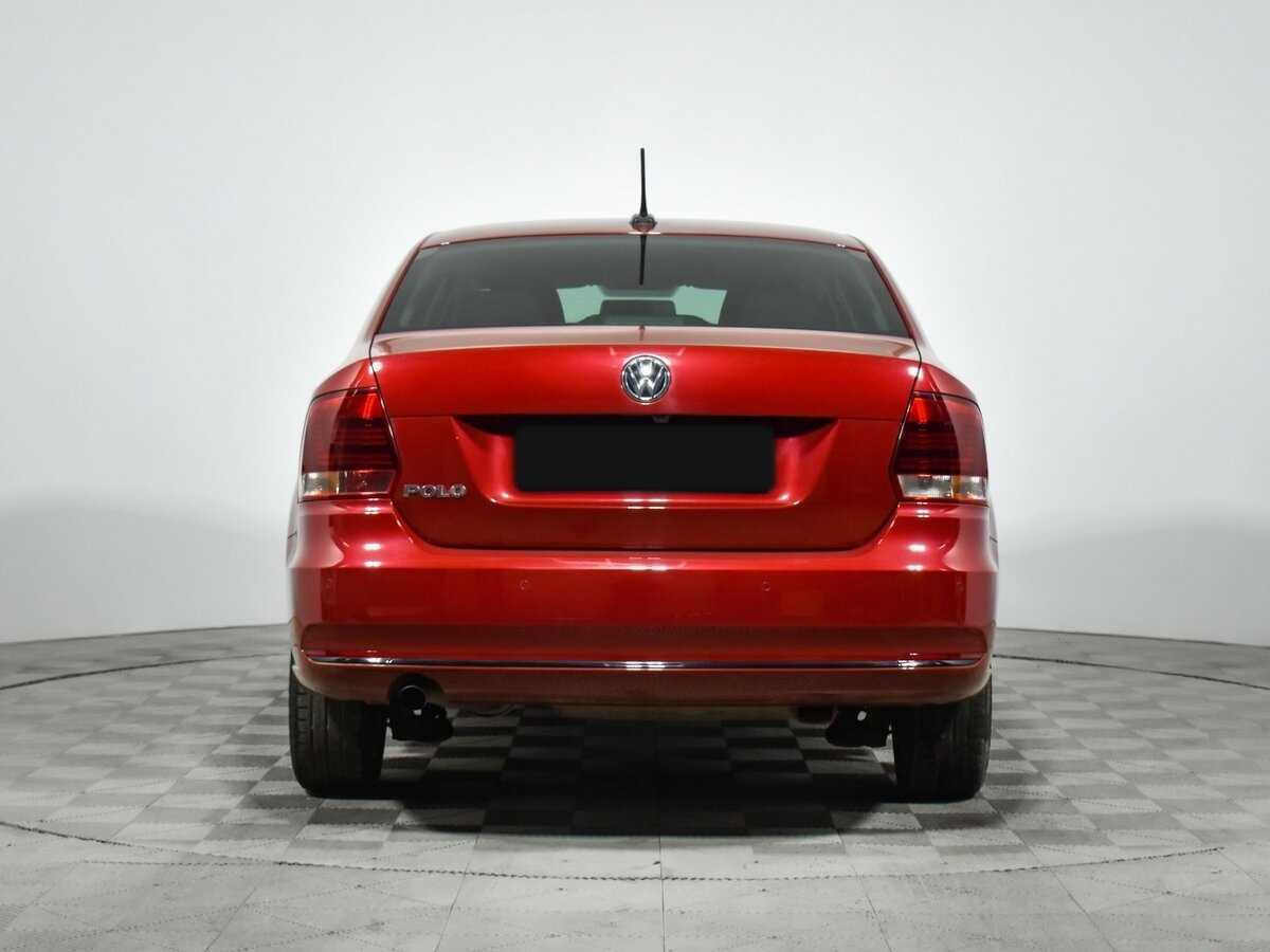 Продажа Б/У Фольксваген Поло. Фото: #5