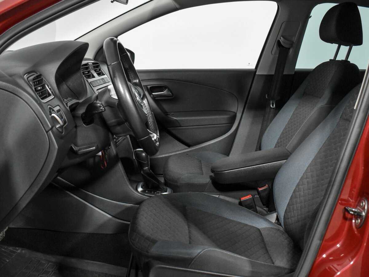 Продажа Б/У Фольксваген Поло. Фото: #8