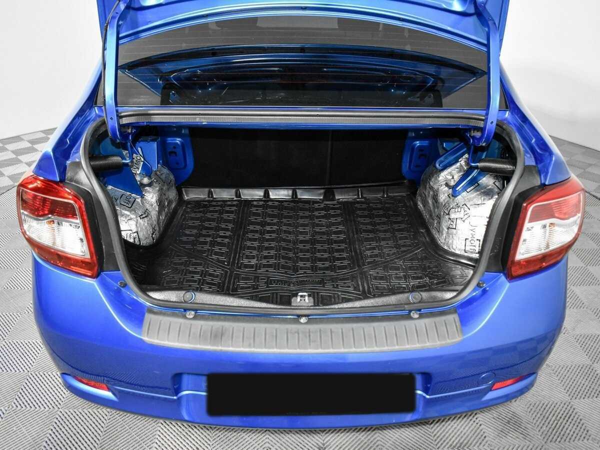 Продажа Б/У Рено Логан. Фото: #20