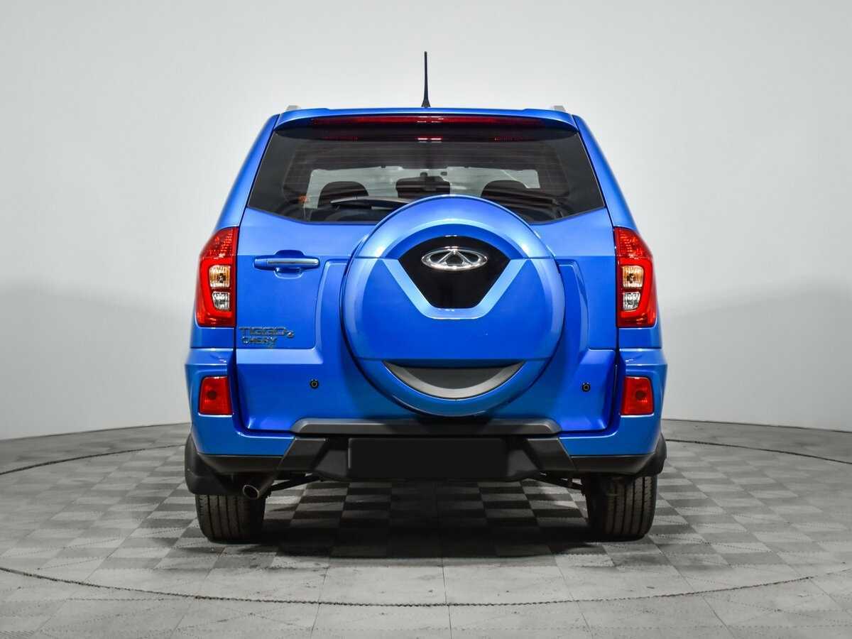 Продажа Б/У Чери Тигго 3. Фото: #5