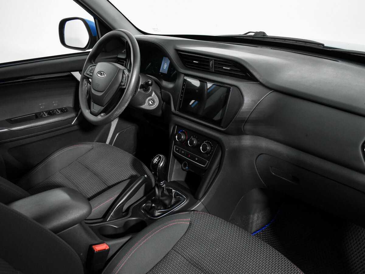 Продажа Б/У Чери Тигго 3. Фото: #9