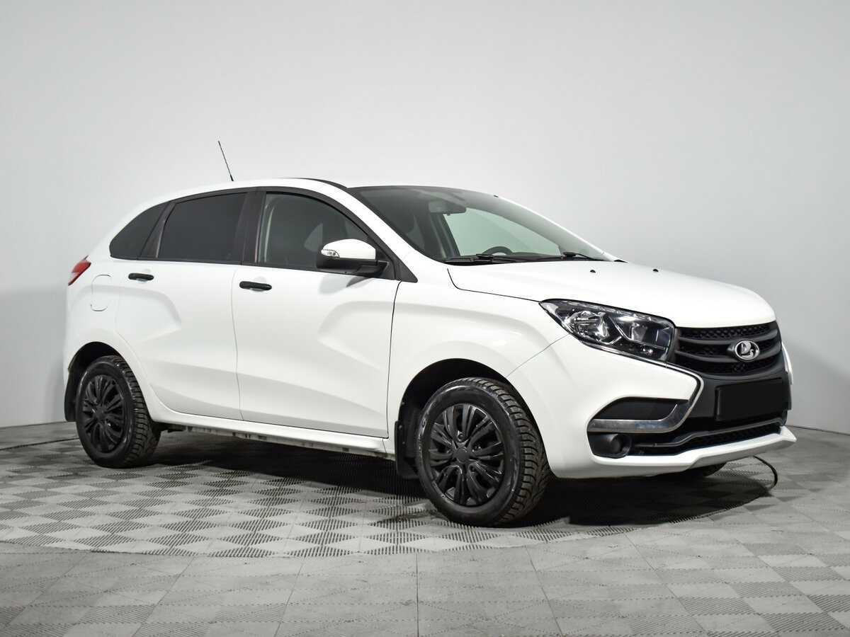 Продажа Б/У Лада (ВАЗ) ИКСРЭЙ. Фото: #2