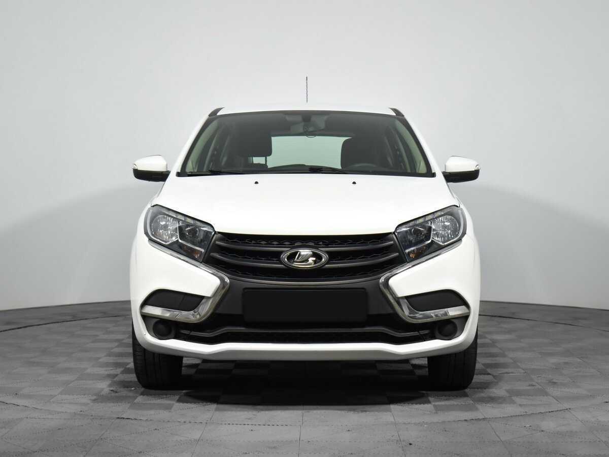 Продажа Б/У Лада (ВАЗ) ИКСРЭЙ. Фото: #1