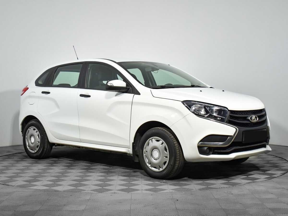 Продажа Б/У Лада (ВАЗ) ИКСРЭЙ. Фото: #2