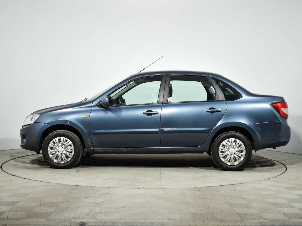 Продажа Б/У Лада (ВАЗ) Гранта. Фото: #7