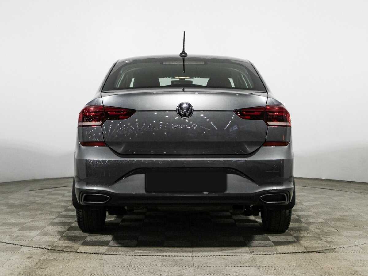 Продажа Б/У Фольксваген Поло. Фото: #5