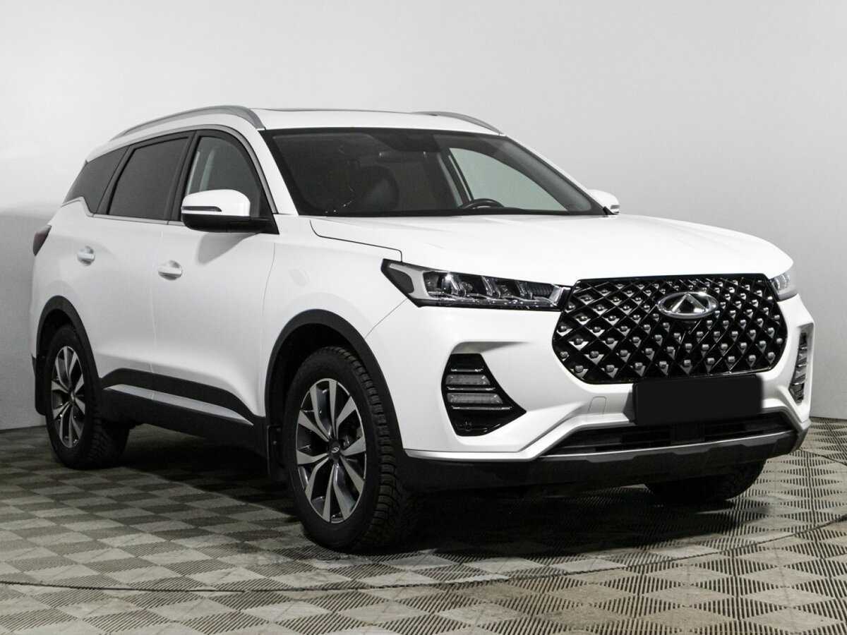 Продажа Б/У Чери Тигго 7 Про. Фото: #2