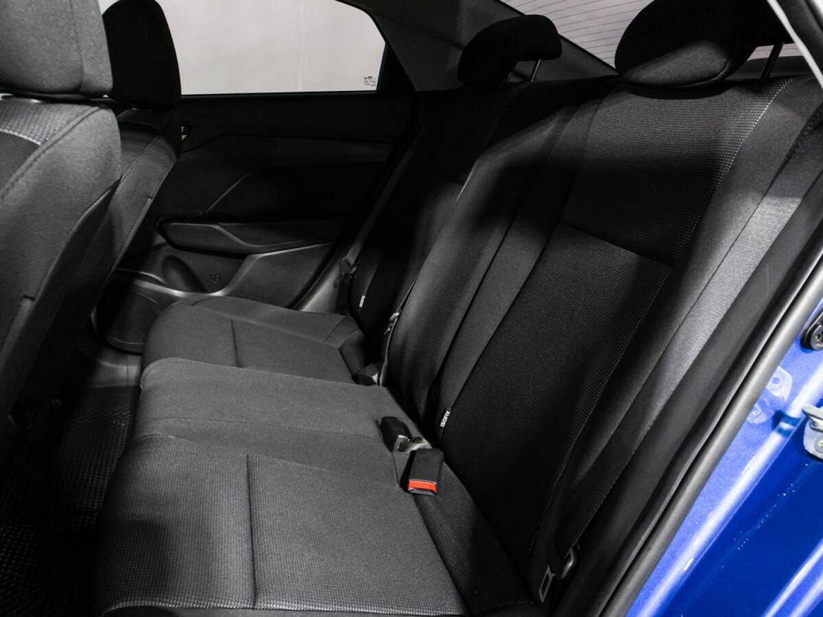 Продажа Б/У Хендай Солярис. Фото: #9