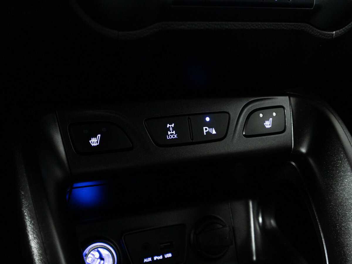 Продажа Б/У Хендай ай-икс35. Фото: #18