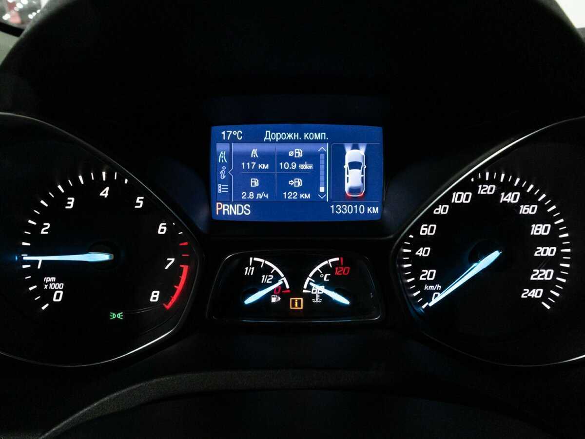 Продажа Б/У Форд Куга. Фото: #11