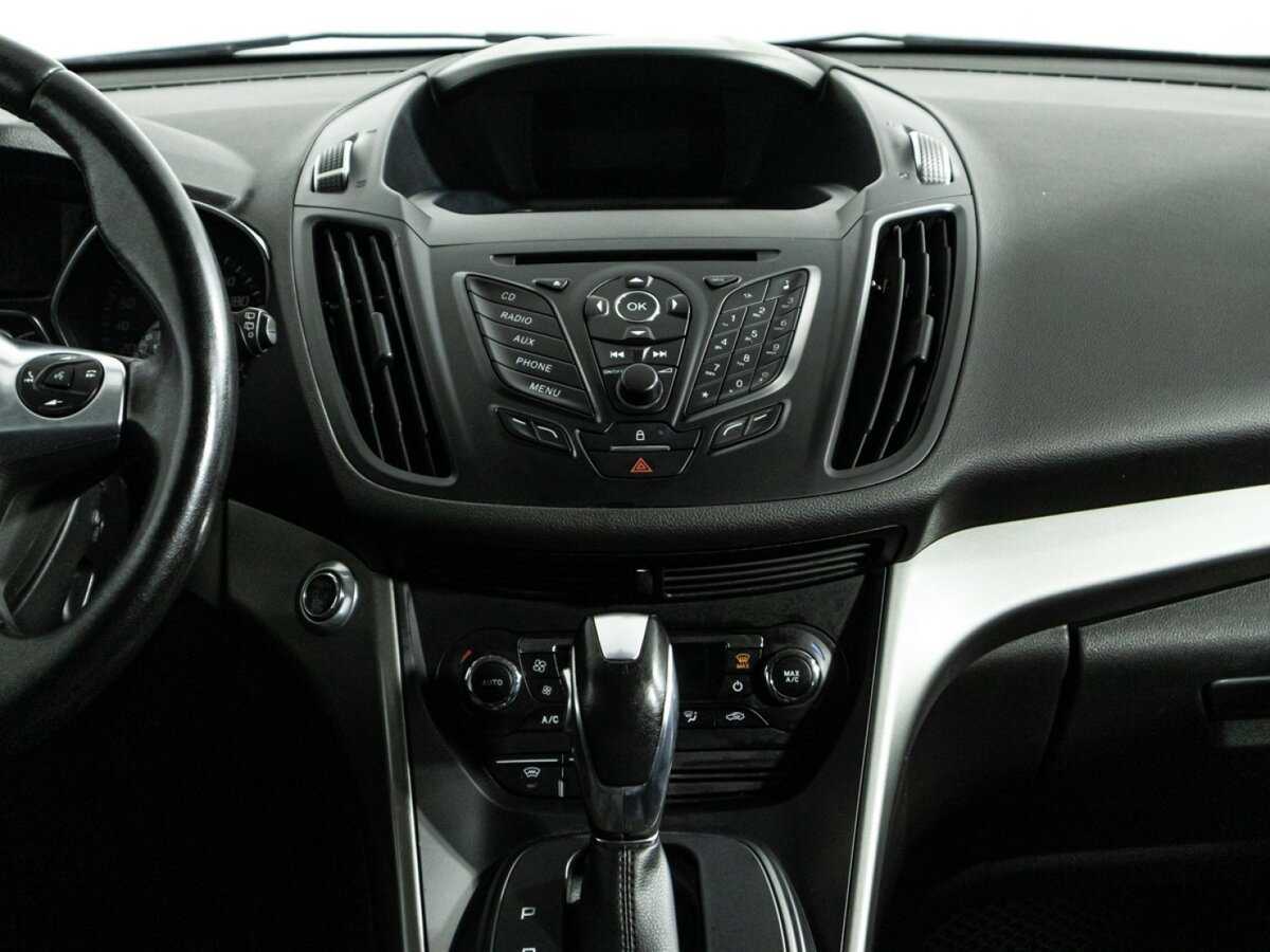 Продажа Б/У Форд Куга. Фото: #13