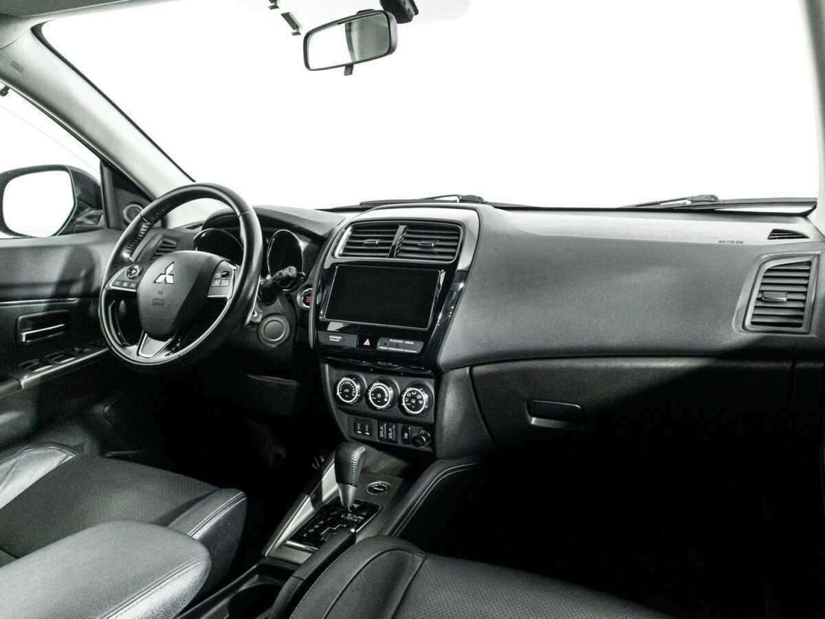 Продажа Б/У Митсубиши АС-Икс. Фото: #8