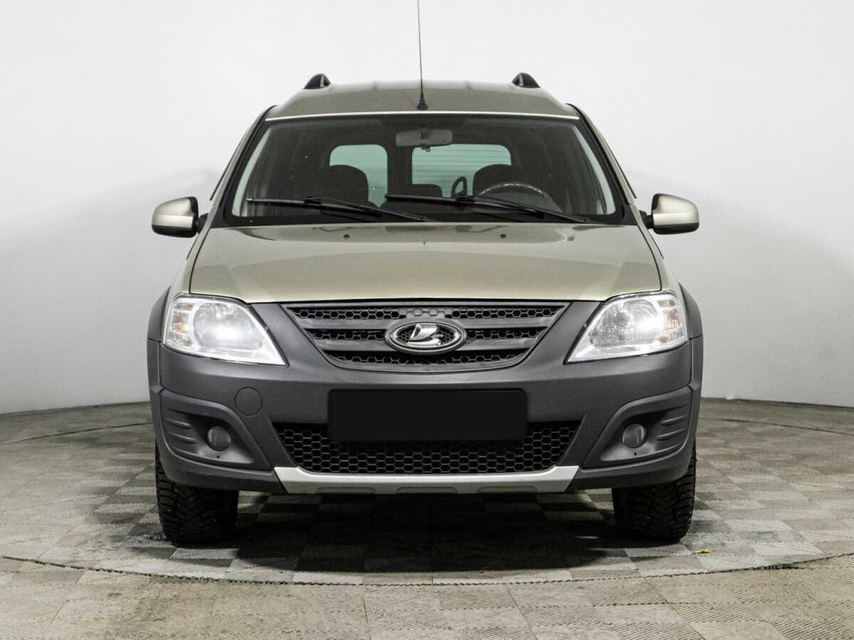 Продажа Б/У Лада (ВАЗ) Ларгус. Фото: #1