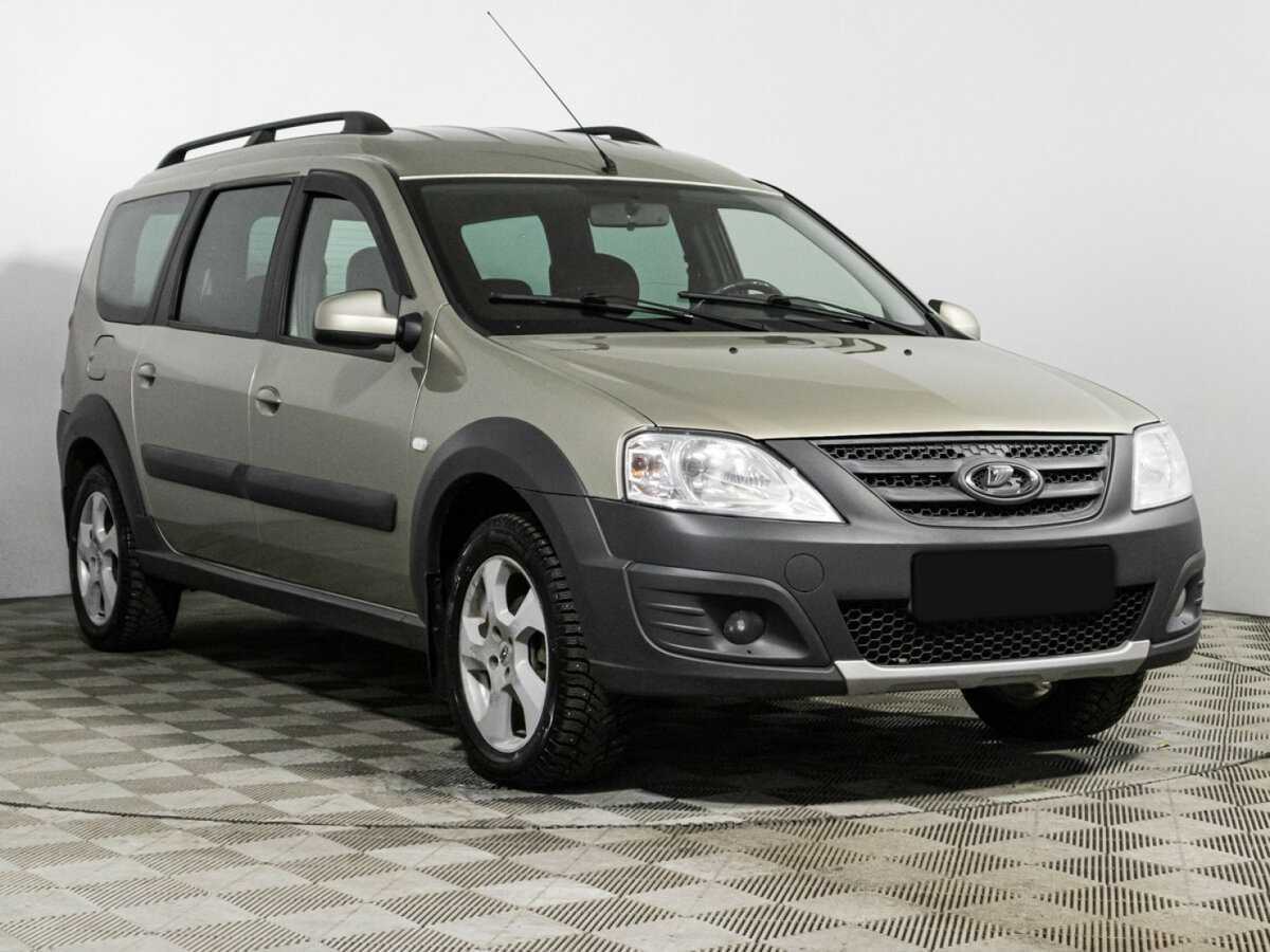 Продажа Б/У Лада (ВАЗ) Ларгус. Фото: #2