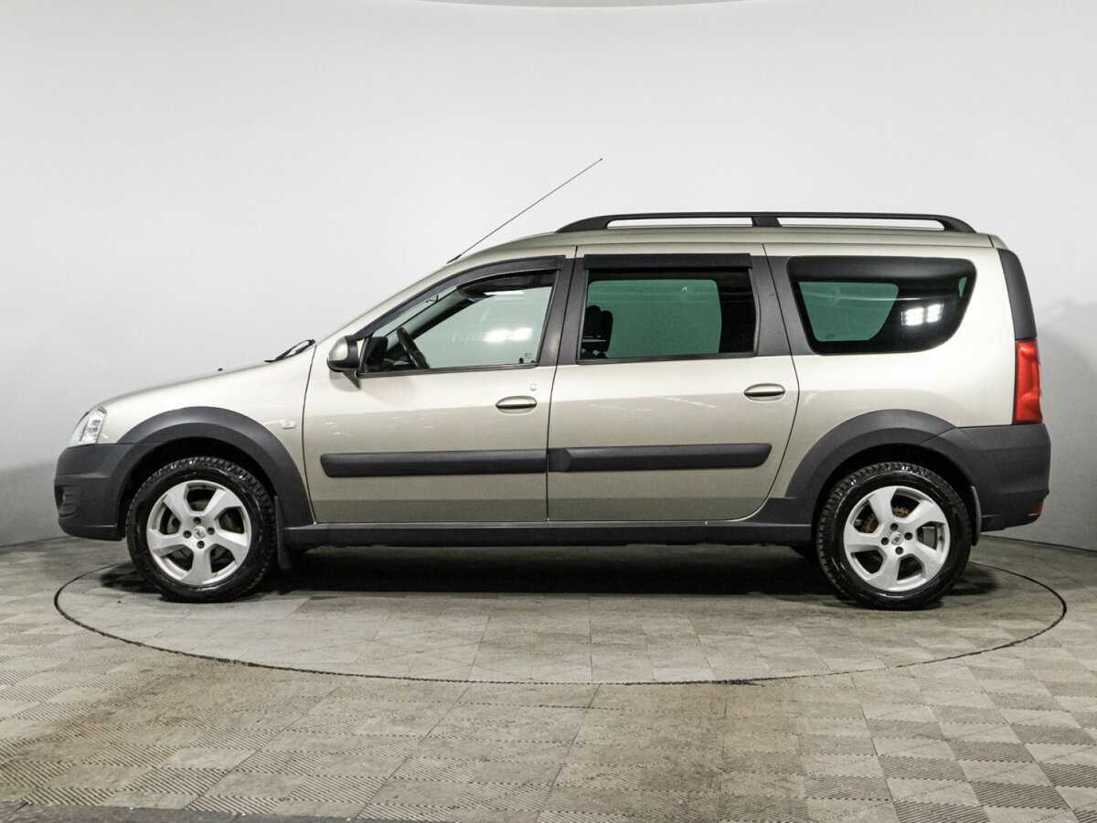 Продажа Б/У Лада (ВАЗ) Ларгус. Фото: #7