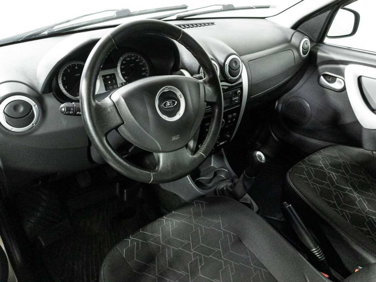 Продажа Б/У Лада (ВАЗ) Ларгус. Фото: #10