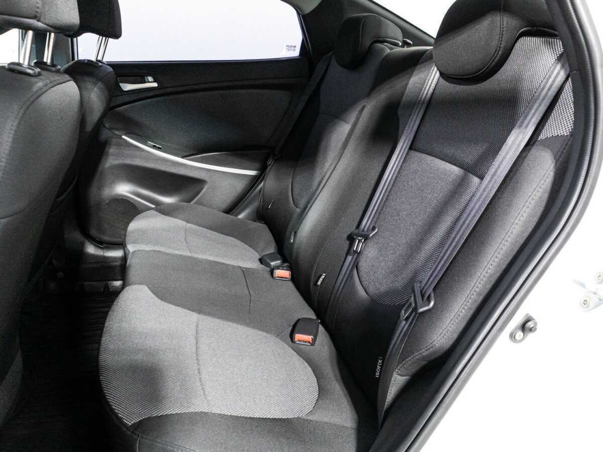 Продажа Б/У Хендай Солярис. Фото: #9