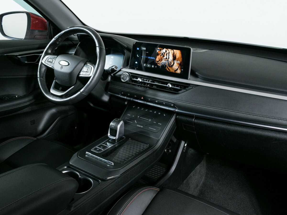 Продажа Б/У Чери Тигго 7 Про. Фото: #8