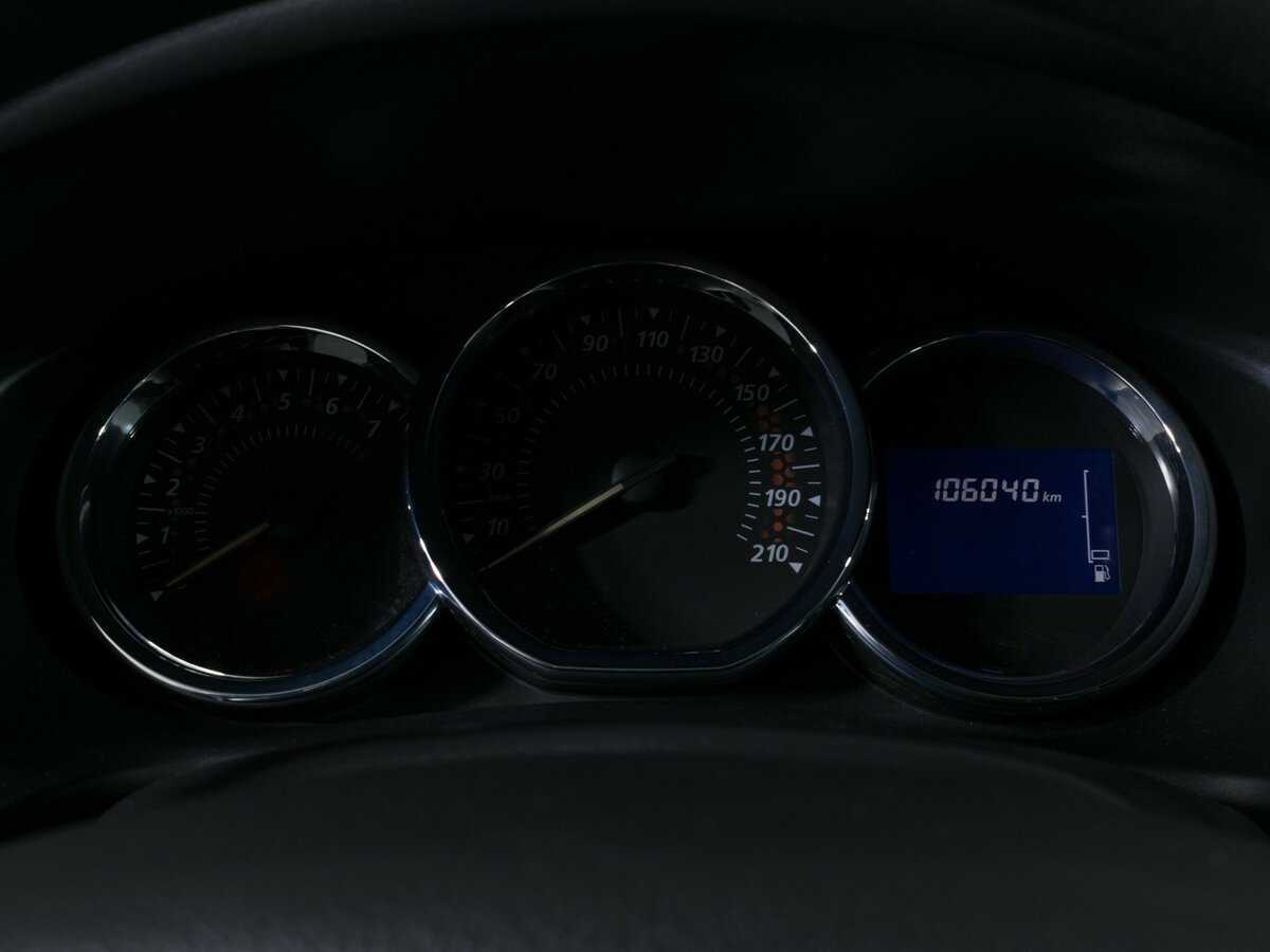 Продажа Б/У Рено Сандеро. Фото: #11