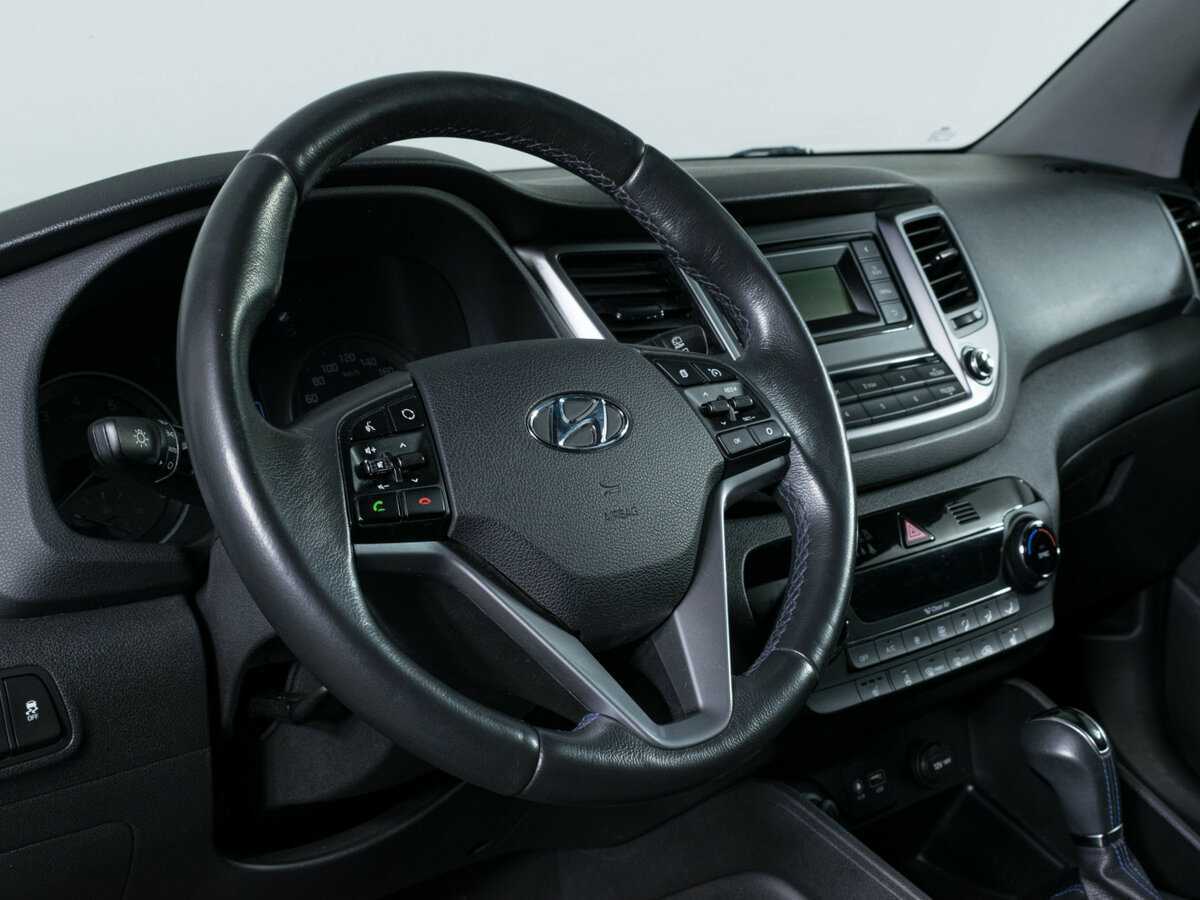 Продажа Б/У Хендай Туксон. Фото: #13