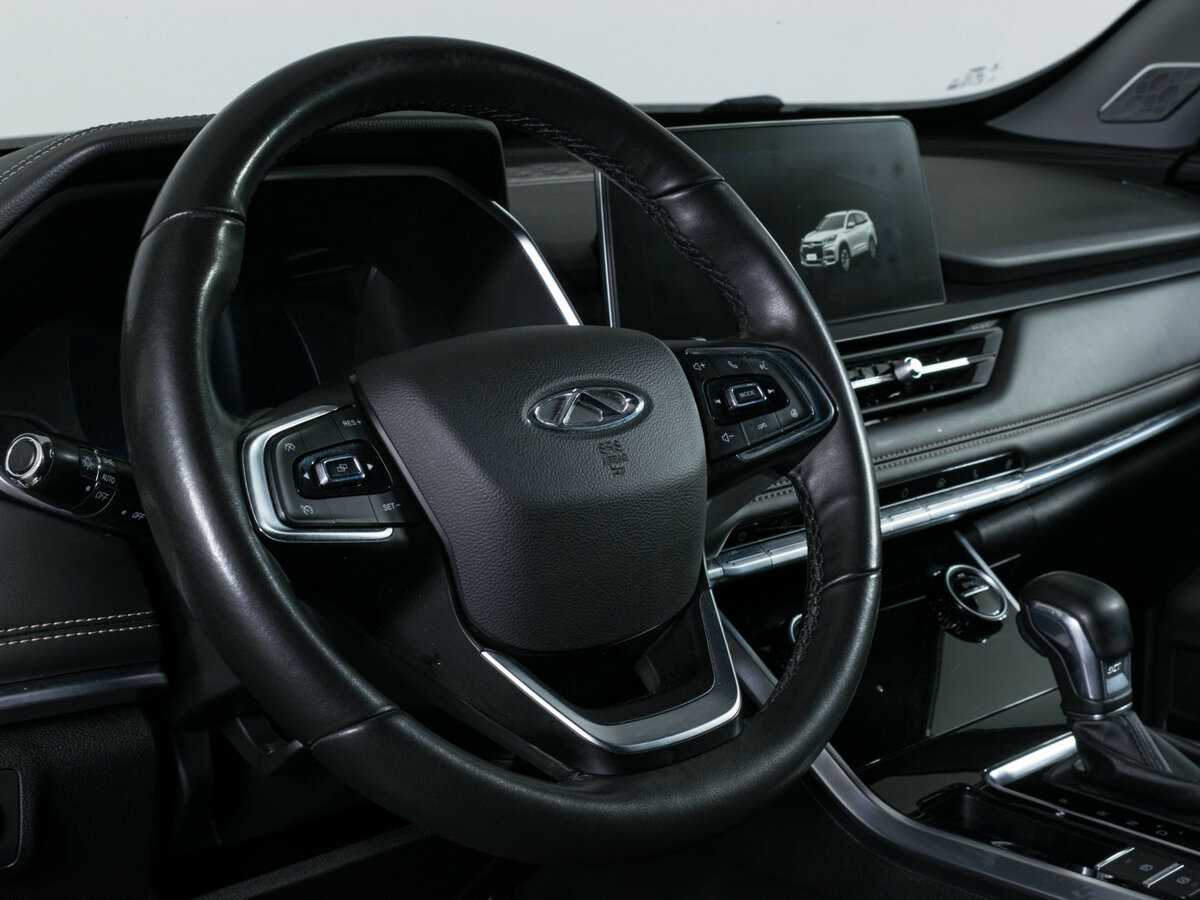 Продажа Б/У Чери Тигго 8. Фото: #13