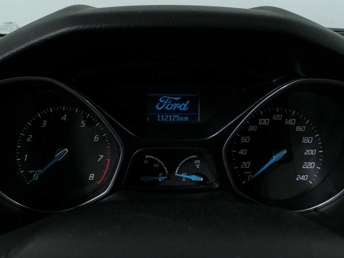 Продажа Б/У Форд Фокус. Фото: #10