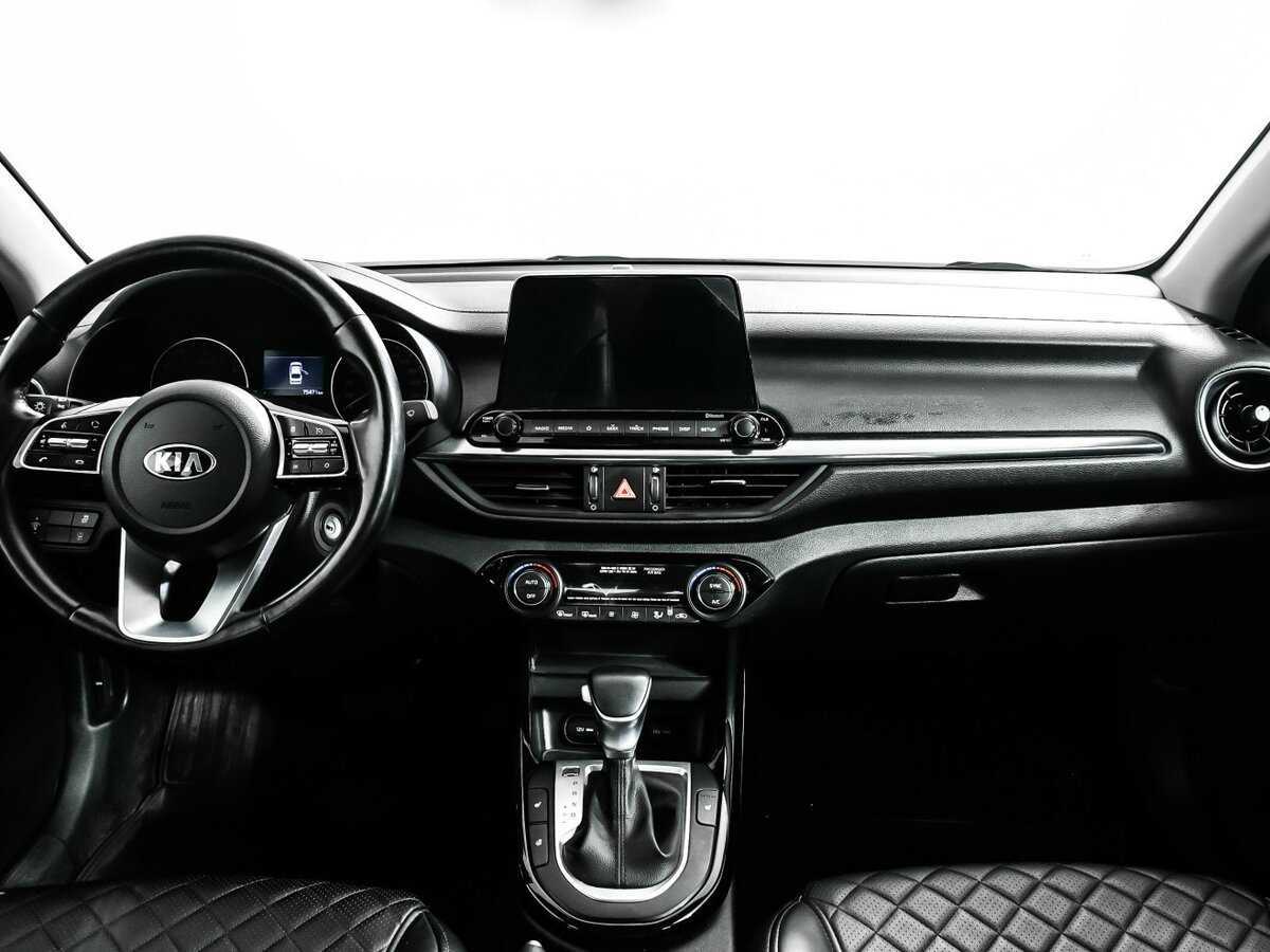 Продажа Б/У Киа Церато. Фото: #10