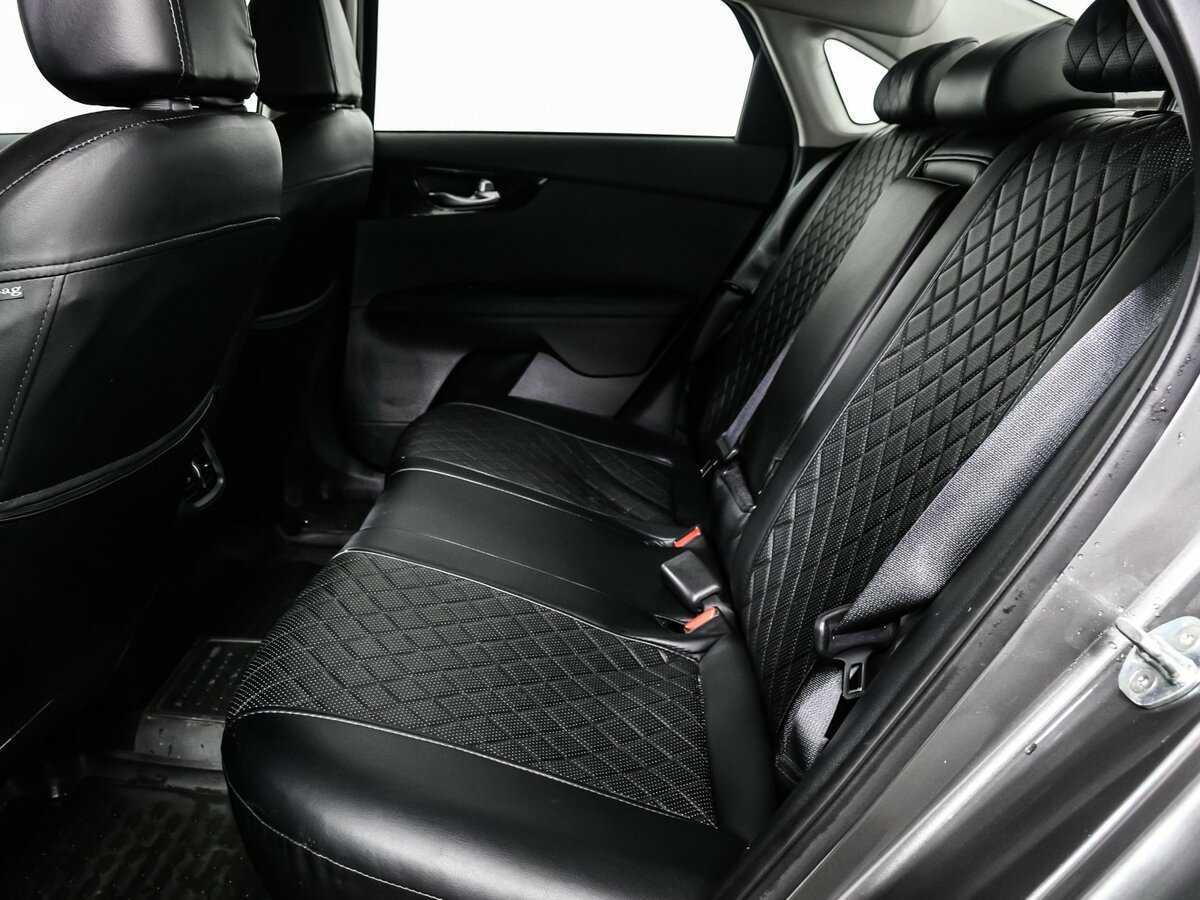 Продажа Б/У Киа Церато. Фото: #13