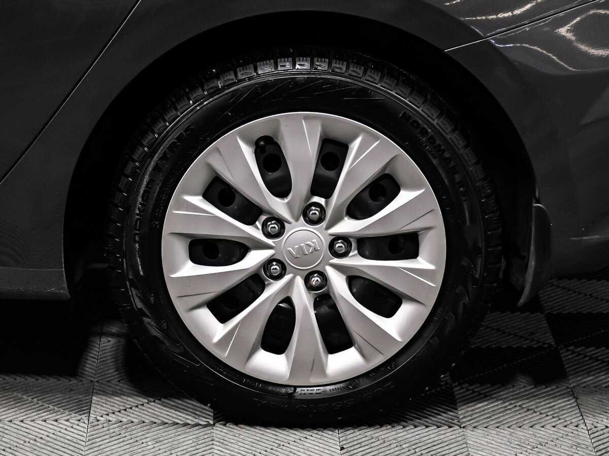 Продажа Б/У Киа Церато. Фото: #15