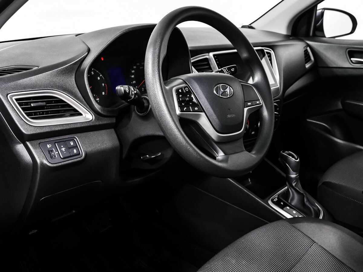 Продажа Б/У Хендай Солярис. Фото: #11