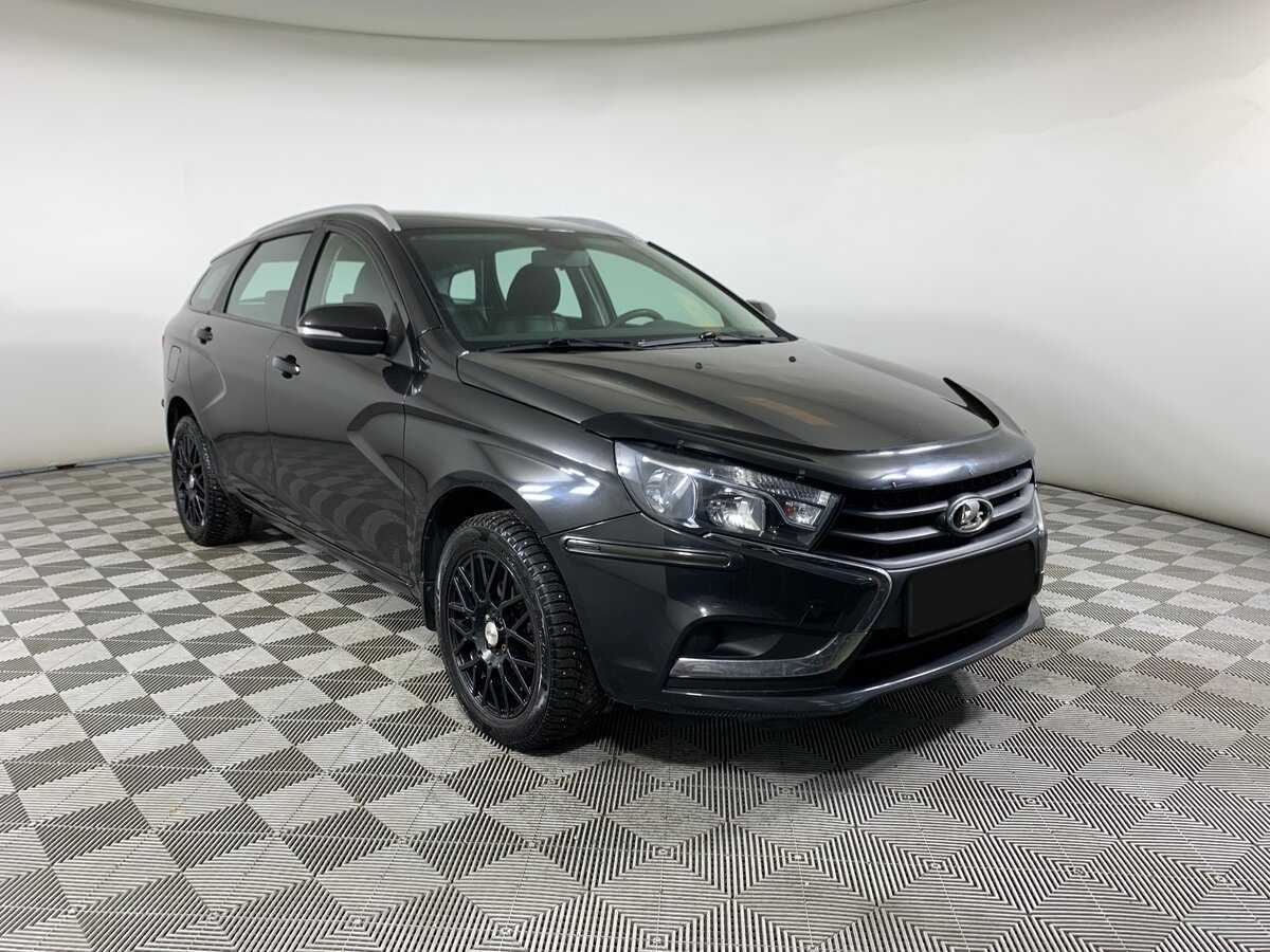 Продажа Б/У Лада (ВАЗ) Веста. Фото: #2