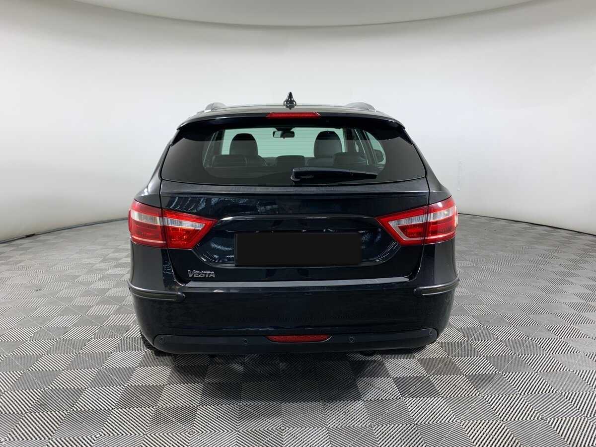 Продажа Б/У Лада (ВАЗ) Веста. Фото: #5