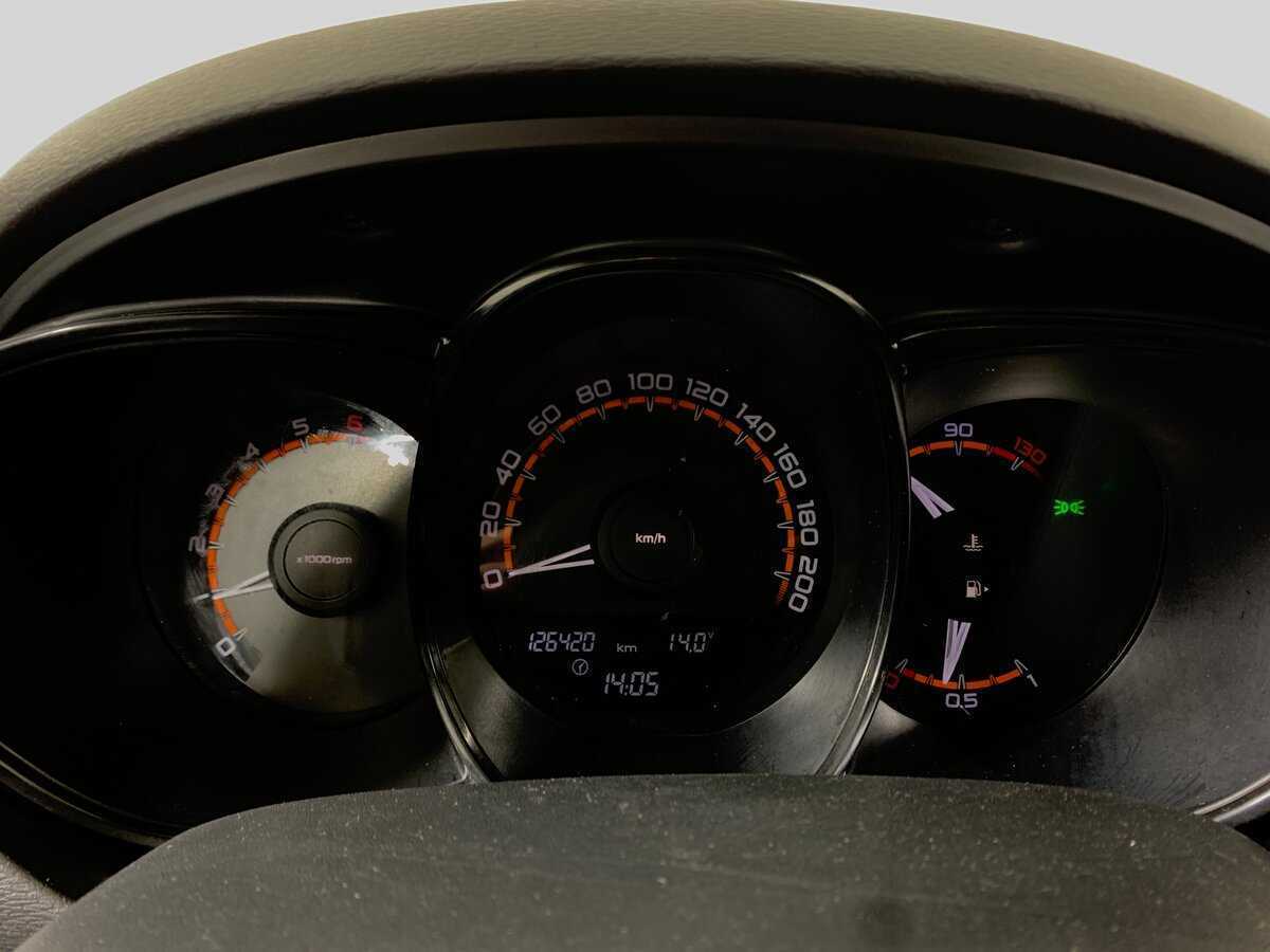 Продажа Б/У Лада (ВАЗ) Веста. Фото: #14