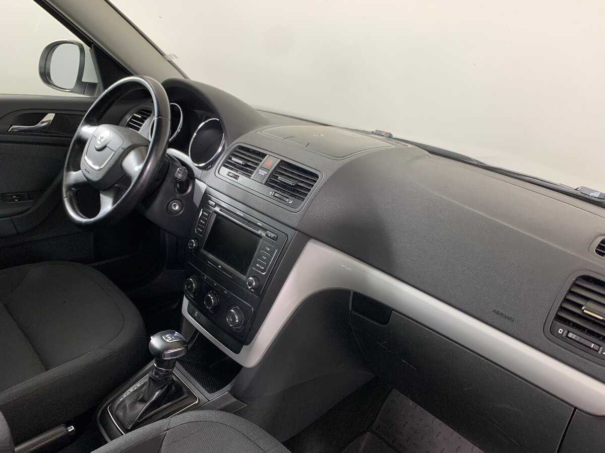 Продажа Б/У Шкода Йети. Фото: #13