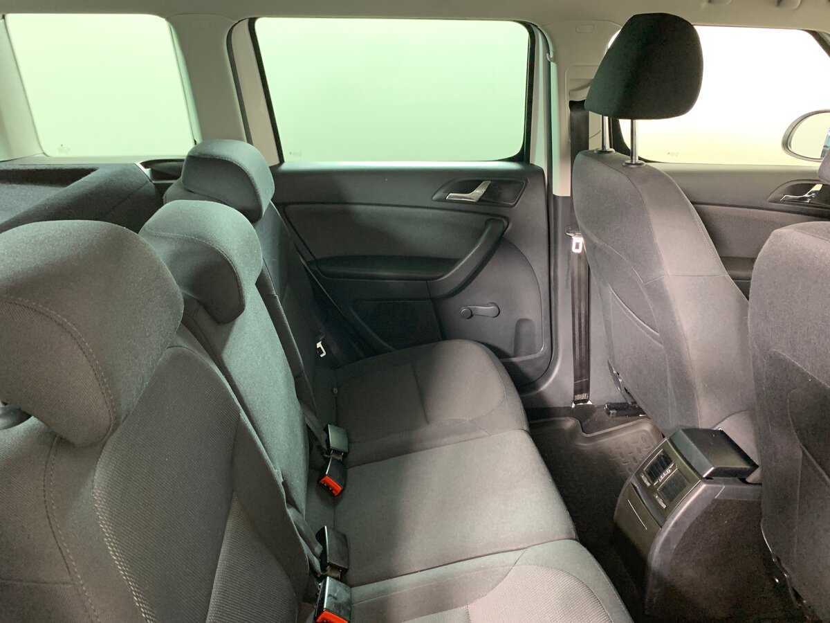 Продажа Б/У Шкода Йети. Фото: #17