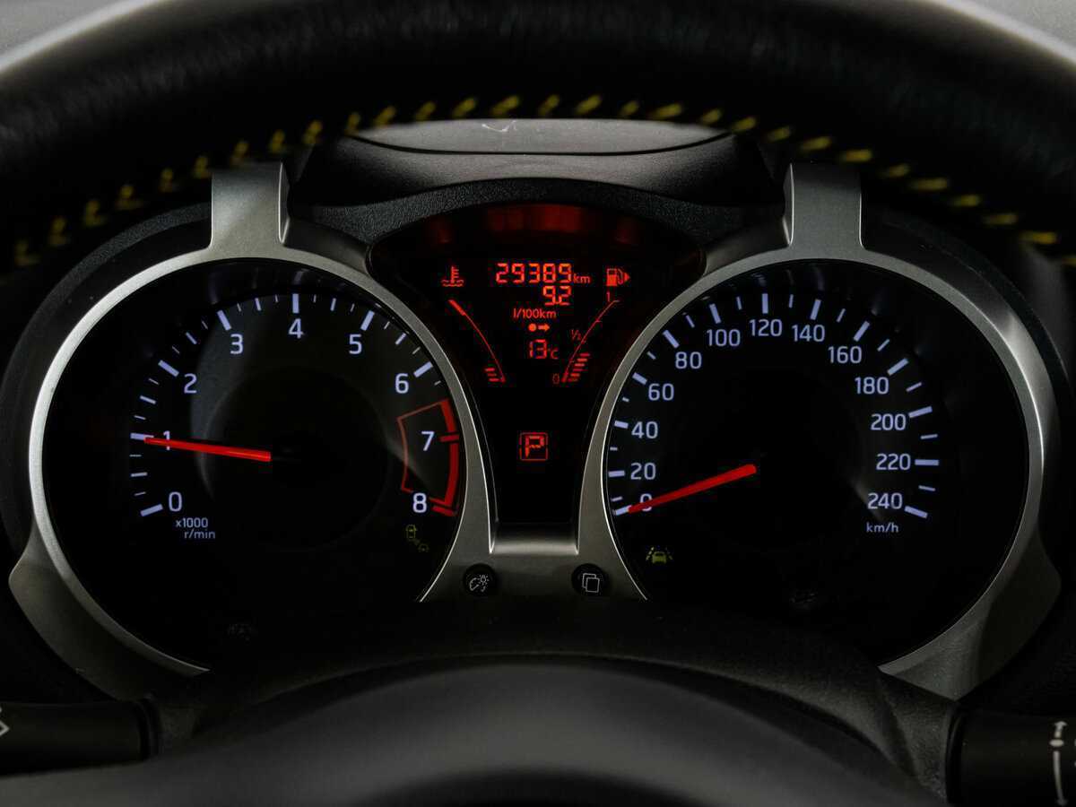 Продажа Б/У Ниссан Жук. Фото: #23